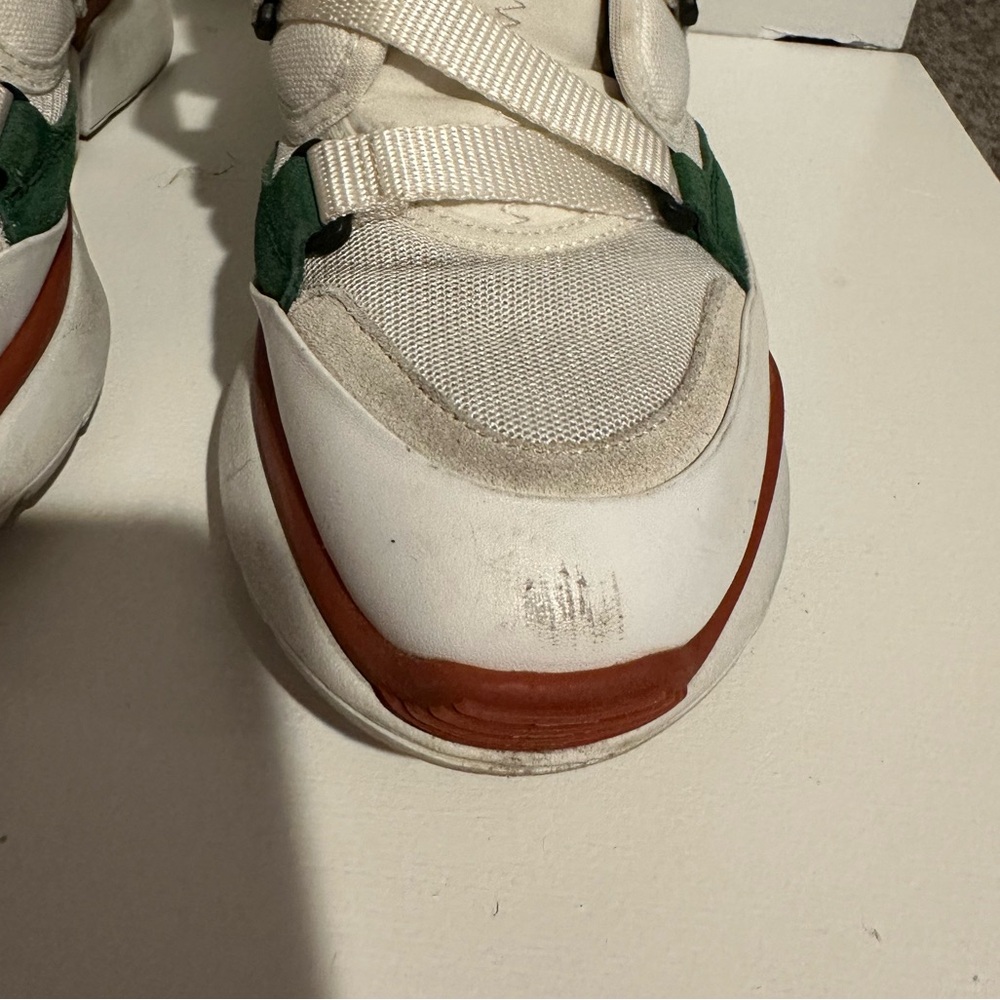 Chloe High Top Sneakers - Picture 2 of 5